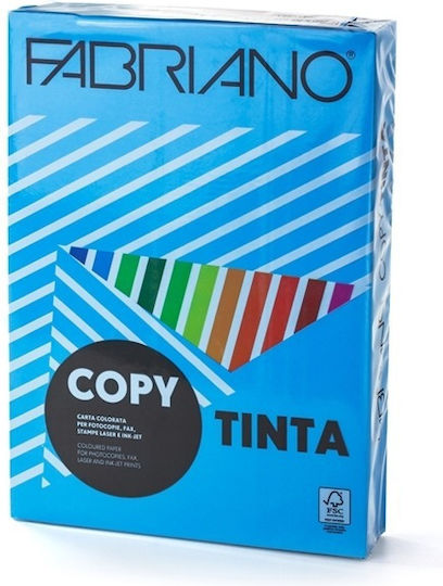 Fabriano Χαρτί Εκτύπωσης A4 160gr/m² 250 φύλλα Πολύχρωμο