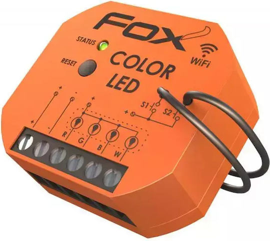 F&F LED Power Supply IP20 Power 1.5W with Output Voltage 12V