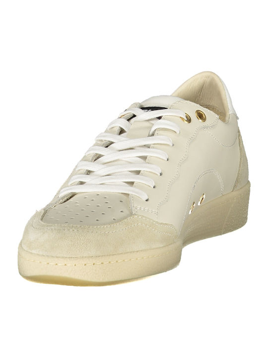 Herren Sneakers Weiß