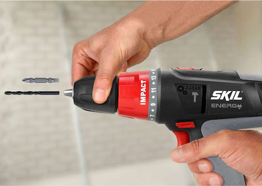Skil 6225AA Двигател за бормашина Електрически