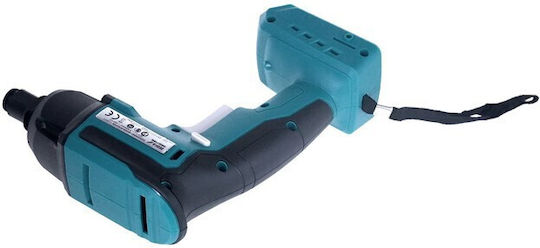 Dedra DED7156 Κατσαβίδι Μπαταρίας Solo Brushless 18V