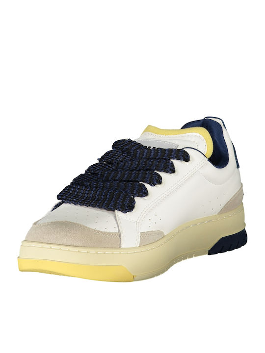 Herren Sneakers Weiß