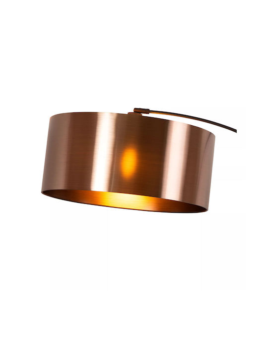 Lucide Lightning Rankos Φωτιστικό Δαπέδου με Ντουί για Λαμπτήρα E27 Μαύρο