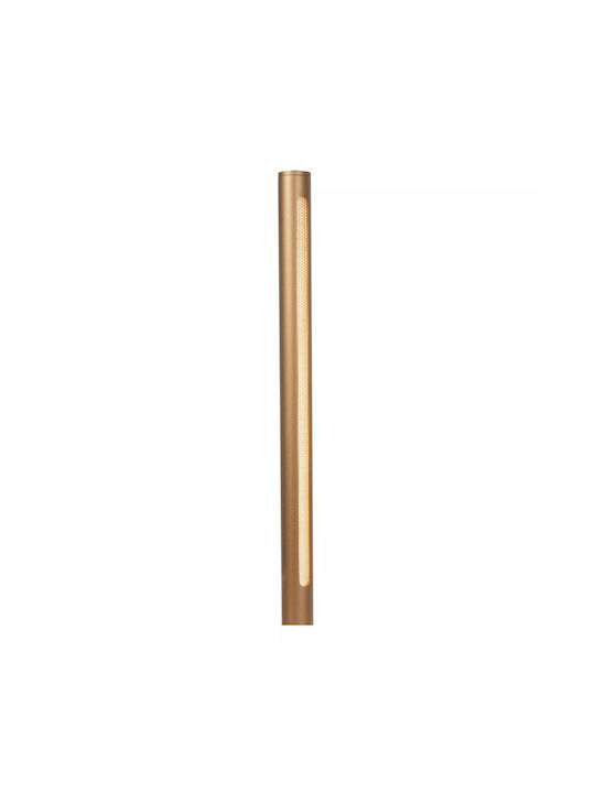 Lucide Lightning Griffith LED Stehleuchte mit Einstellbarem Weißem Licht Bronze