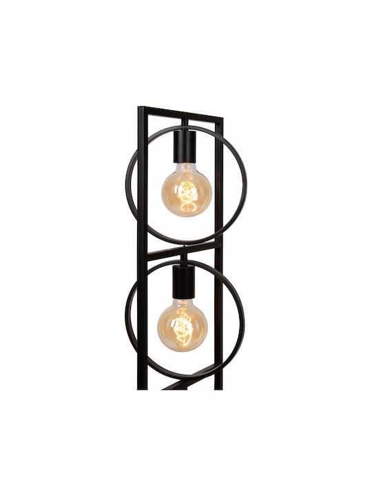 Lucide Lightning Lucide Floor Lamp Black