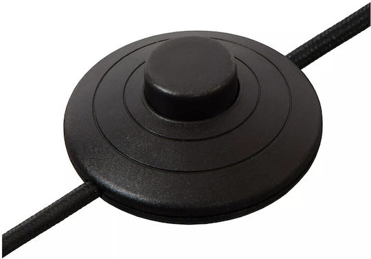 Lucide Lightning Bensen Lampa de podea cu Soclu pentru Bec E14 Bej