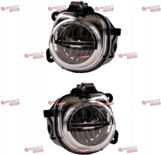 Halogens Bmw X3 F25 X4 F26 X5 F15 X6 F16 Led