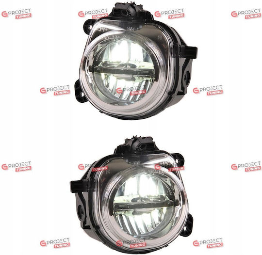 Halogens Bmw X3 F25 X4 F26 X5 F15 X6 F16 Led