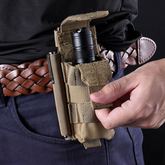 Nitecore Taschenlampenzubehör Ncp30b Schwarze Halterung