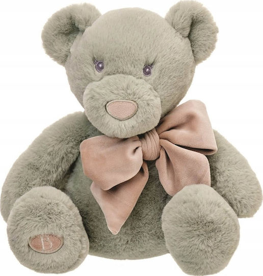 Beppe Plush Toys Λούτρινο Αρκουδάκι Roger μέντα 26cm 14064 26 εκ.