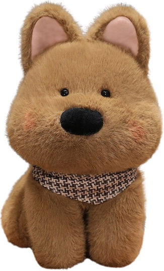 Lean Toys Plüschhund 25 cm