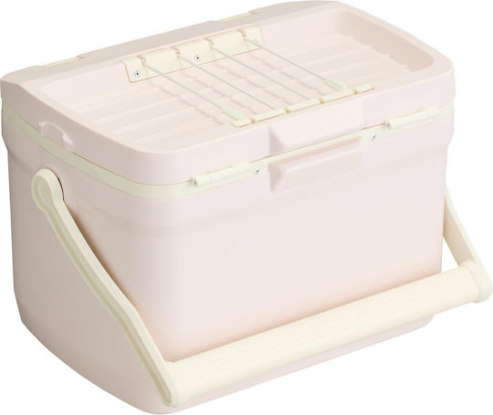 Stanley Easy Carry Outdoor Cooler Portable Fridge 15.1lt Pink