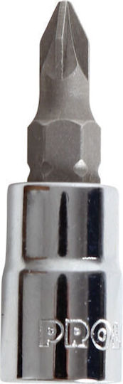 Priză Pro-line Pozidriv 1/4" Pz3 X 37mm 58140