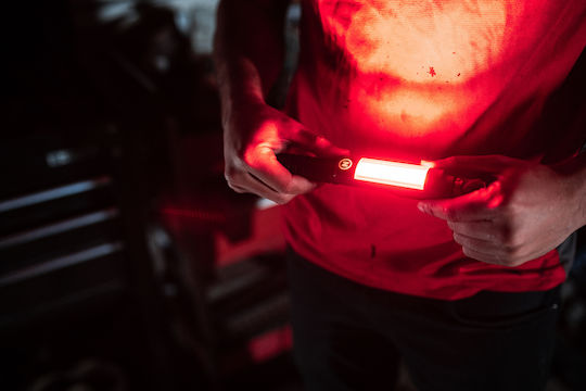 Nebo Battery LED IPX4 with Brightness up to 600lm Big Larry 3