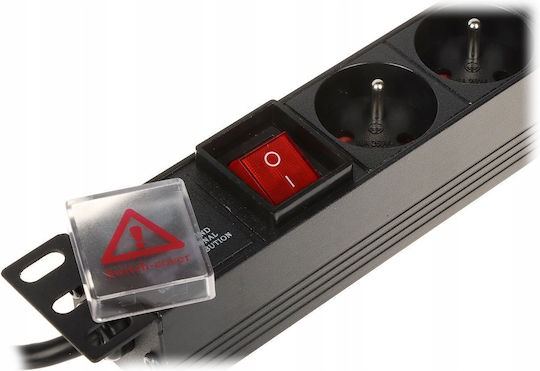 Energenie Rack-Steckdosenleiste 1 Stück