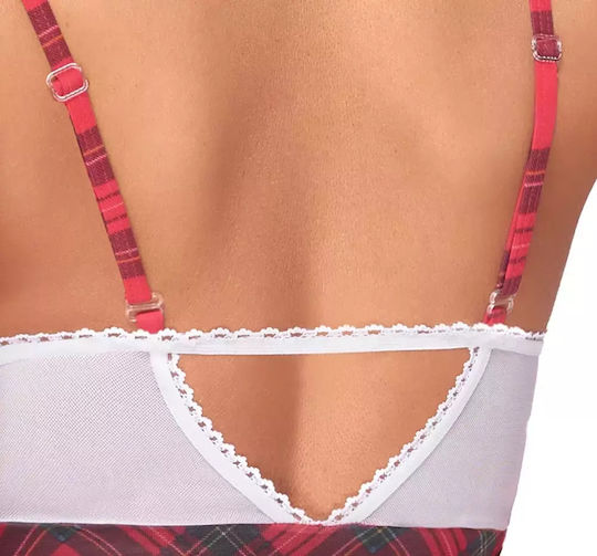 Cottelli Collection Секси Костюм Студент