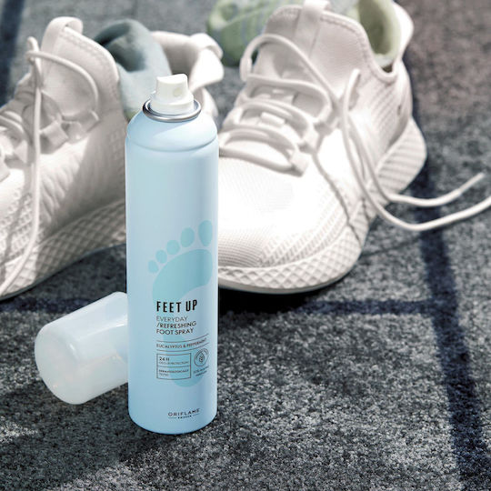 Oriflame Αποσμητικό Spray Ποδιών 250ml