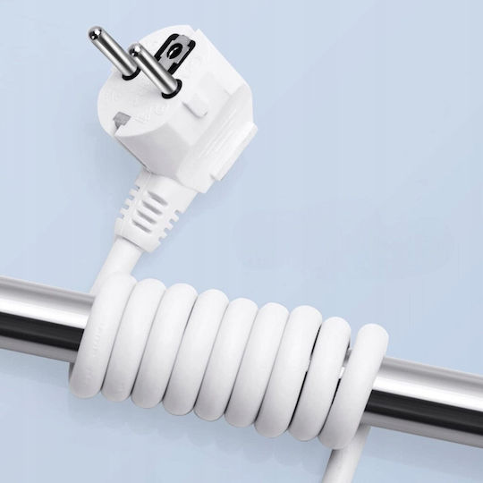 LTC Steckdosenleiste 5 Positionen mit Kabel 1.5m