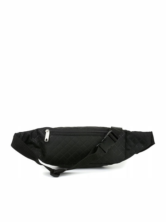 Frauen Bum Bag Gürtel Schwarz