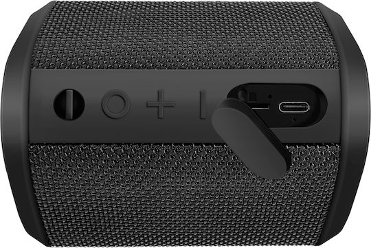 Swissten Boxă Bluetooth 15W cu Durată de Baterie până la 10 ore Negru 52107010
