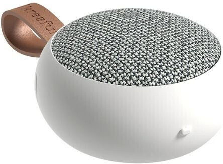Kreafunk AGO 2 Bluetooth Speaker 6W with Battery Life up to 25 hours White