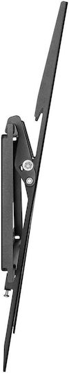 Goobay Basic 49731 Suport TV de perete până la 35kg Negru