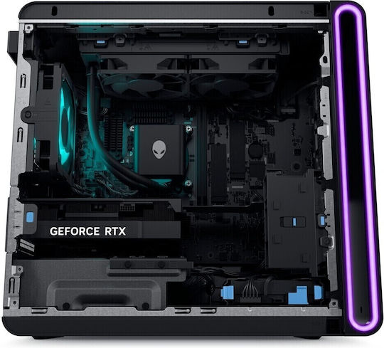 Dell Aurora ACT1250 Gaming Desktop PC (Ultra 9-285K/64GB DDR5/1.0TB SSD + 2.0TB SSD/W11 Home)