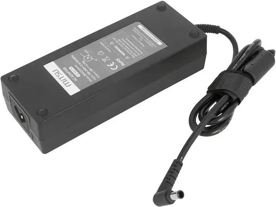 Mitsu Φορτιστής Laptop 110W 19V 5.79A για LG