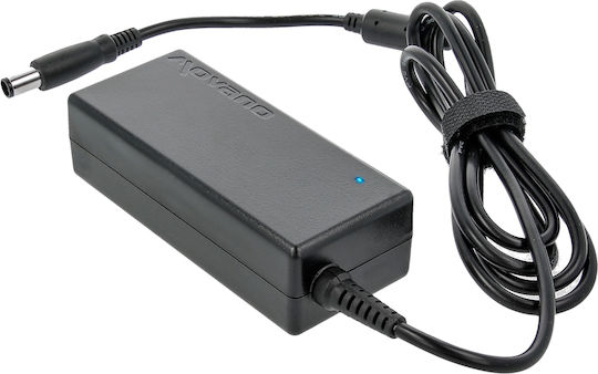 Movano Φορτιστής Laptop 45W 19.5V 2.31A για Dell