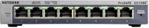 Cudy GS108E v1 Managed L2 Switch με 8 Θύρες Gigabit (1Gbps) Ethernet