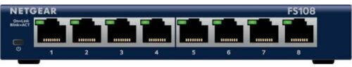 Cudy FS108 v1 Неуправляем Switch с 8 Портове Ethernet