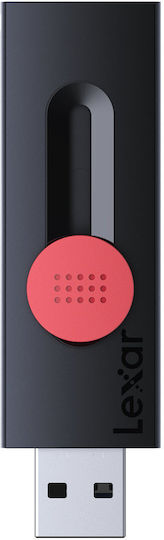 Lexar Jumpdrive 128GB USB 3.2 Стик Черен