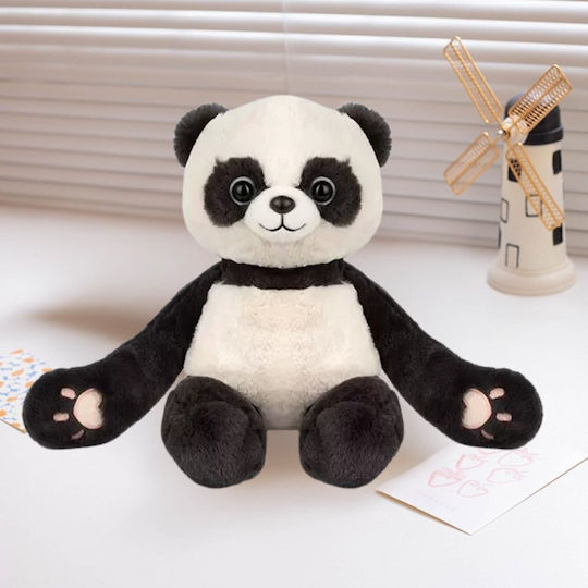 Lean Toys Ursuleț de pluș 23 cm.