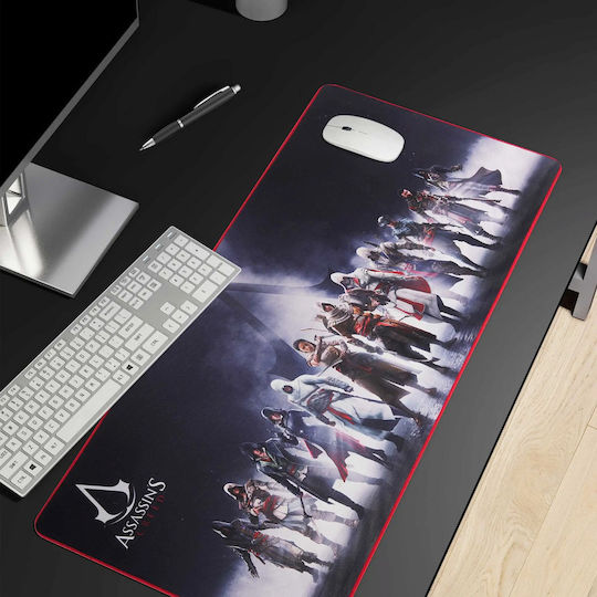 Subsonic Mouse Pad XXL (900mm) Γκρι