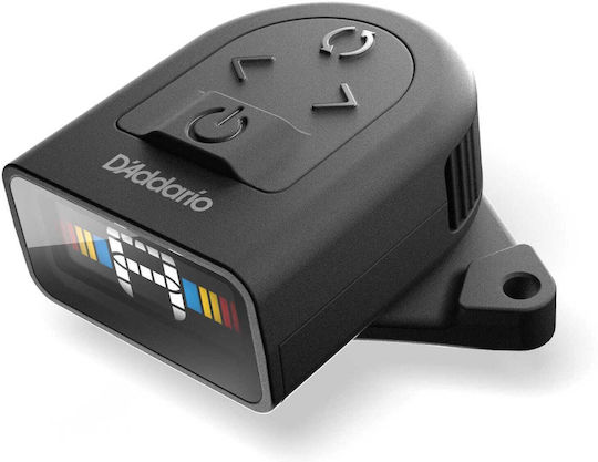 Planet Waves Tuner în Culoare Negru