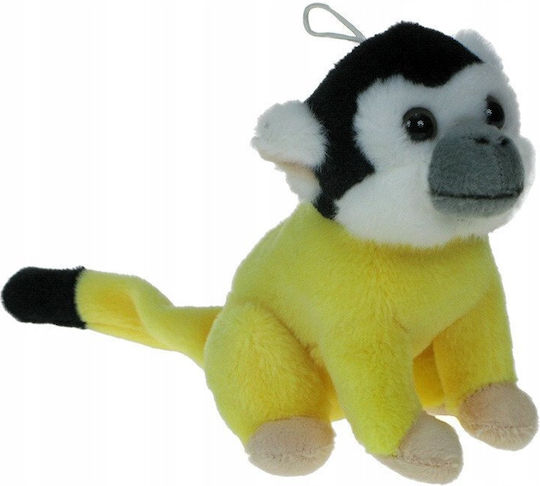 Yellow Capuchin Monkey 14cm 31525