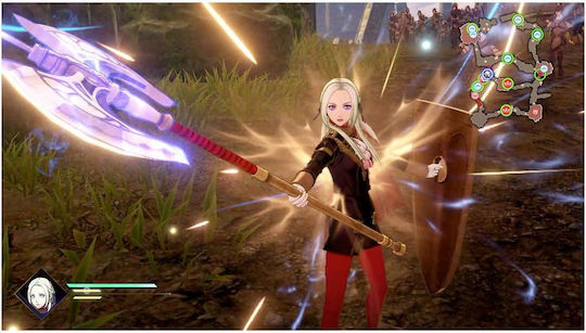 Fire Emblem Warriors: Three Hopes Switch Game