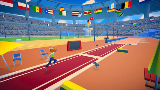 40 Sports Games in 1 Игра за Switch