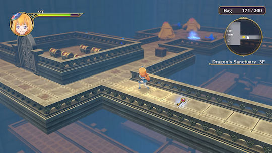 MADO MONOGATARI: Fia and the Wondrous Academy Switch Game