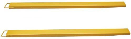 Vevor 84" Fork Extensions Durable Steel Yellow Jzhctyts84inmifs9v0
