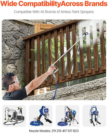 Vevor GYWQPTJRGJPJ60PDZV0 Φίλτρο
