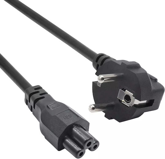 Akyga Kabel IEC - IEC 1m (5901720137982) 1Stück