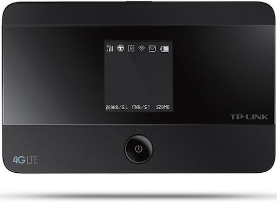 TP-LINK M7350 v6.20 Wireless 4G Portable Hotspot Wi‑Fi 4