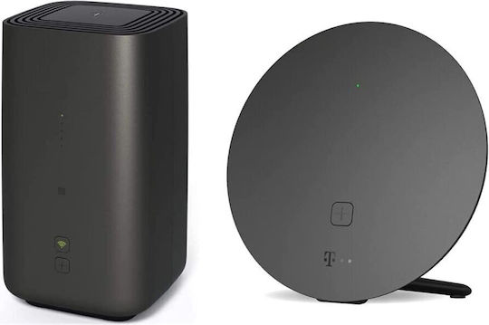 Telekom Speedport Pro Plus v1.2 VDSL2 Drahtlos Wi-Fi 6 mit 3 Anschlüssen Gigabit Ethernet