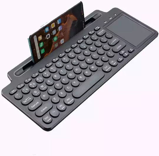 Alcatroz Airpad 1 Wireless Keyboard with Touchpad English US