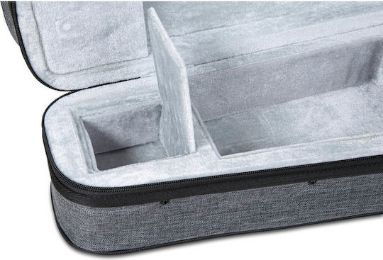 Gewa Cvf G02 Koffer Geige Gepolstert 4/4 Gray