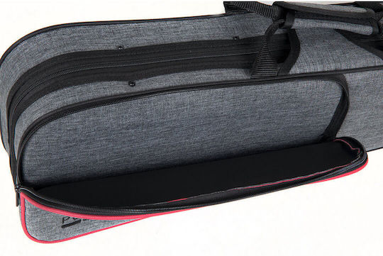 Gewa Cvf G02 Koffer Geige Gepolstert 4/4 Gray