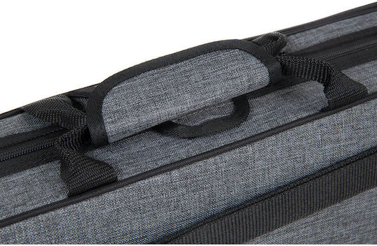 Gewa Cvf G02 Koffer Geige Gepolstert 4/4 Gray