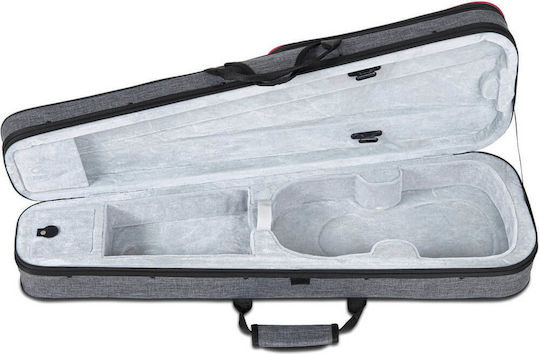 Gewa Cvf G02 Koffer Geige Gepolstert 4/4 Gray