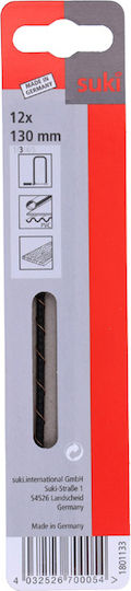 Suki Saw Blades No 3 12pcs
